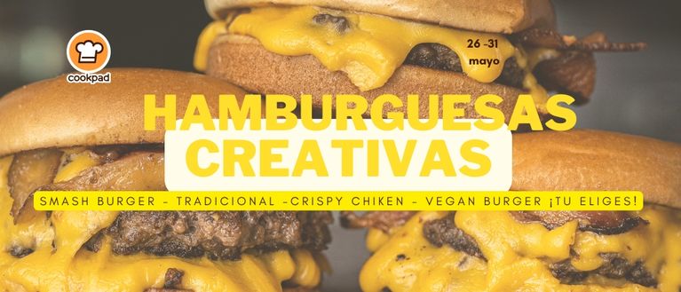 Vuelta al mundo en hamburguesa 🍔🌍