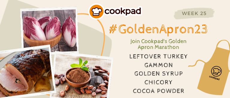 ⭐️ Week 25 - Golden Apron 2023 💪