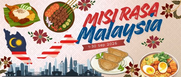 Misi Rasa Malaysia 🇲🇾