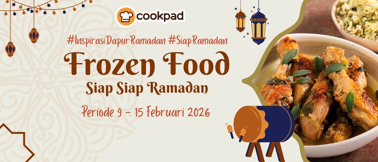 Frozen Food untuk Siap Siap Ramadan
