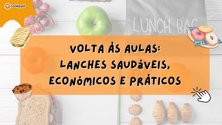 Volta às aulas: dos miúdos aos mais crescidos!
