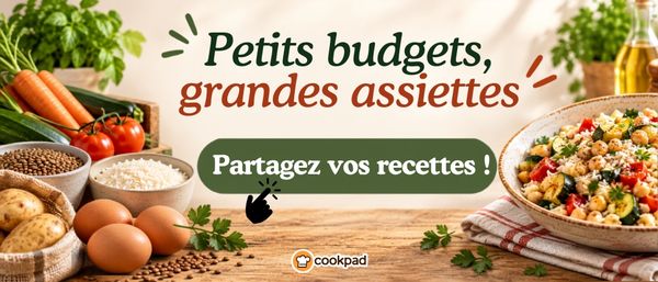 Petits budgets, grandes assiettes 😎💶