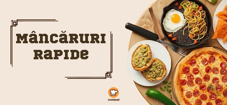 Mâncăruri Rapide