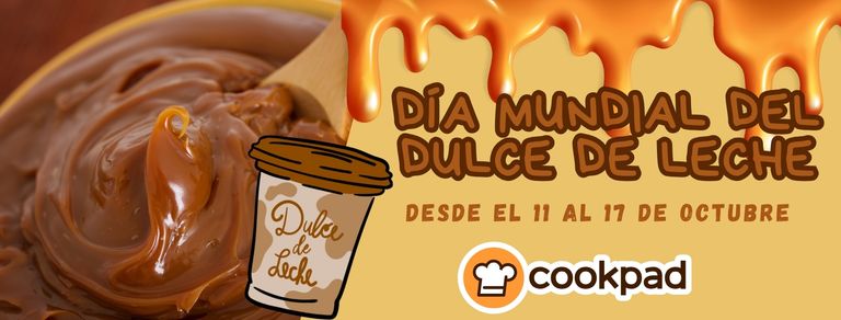 Día Mundial del Dulce de Leche: El sabor que nos representa 🇦🇷