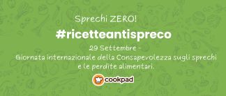 #ricetteantispreco!