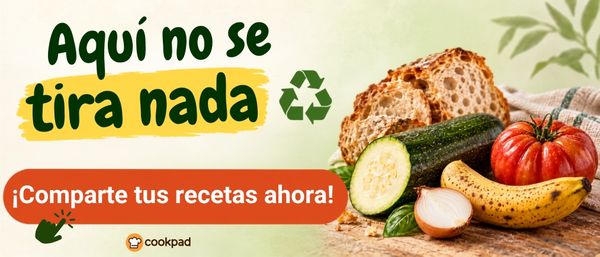 Aquí no se tira nada ♻️🥕