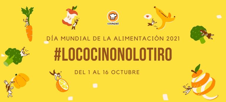  ♻️🌎Lo cocino, no lo tiro🌎♻️ 