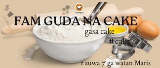 Fam guda na cake