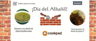 ¡Recetas por el Día del Albañil!