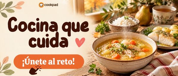 Cocina que cuida 💗