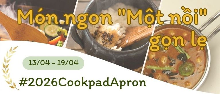 Món ngon "Một nồi" gọn lẹ!