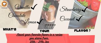 Flavorful Week 