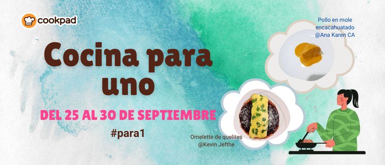 Comida para uno
