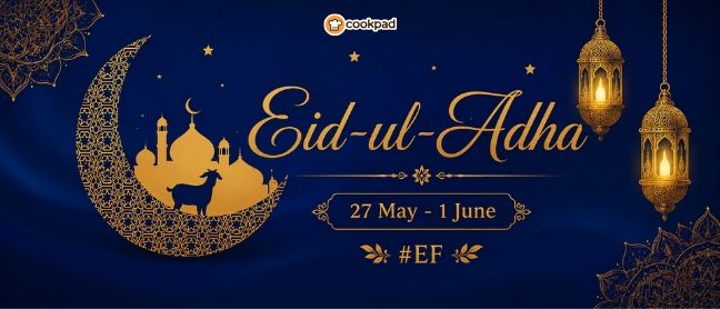 🌙 Eid-ul-Adha Flavors