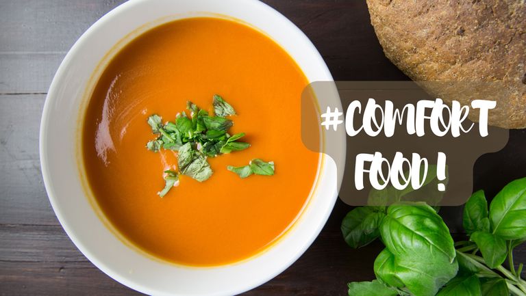 #COMFORTFOOD 