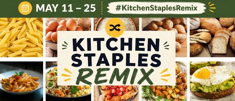 🔄 Kitchen Staples Remix: Get Creative with the Basics 🍝🥔