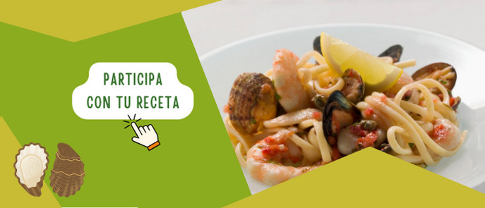 MARISCOS abundancia del mar