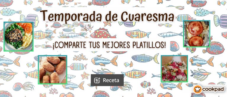 ¡Temporada de Cuaresma!