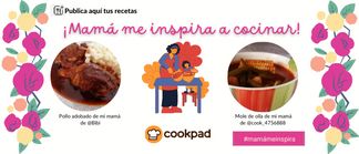 🤱¡Mamá me inspira a cocinar!💕