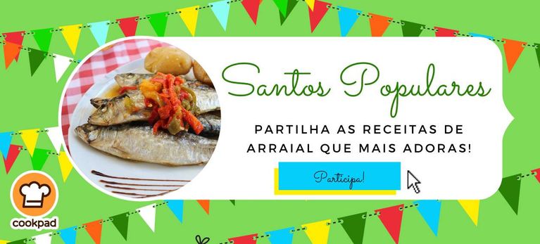 Receitas de São João 