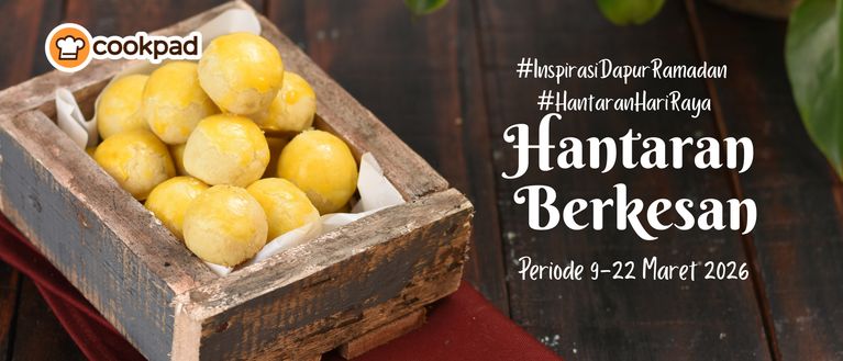 Rayakan Ramadan dengan Hantaran yang Penuh Makna ✨🌙