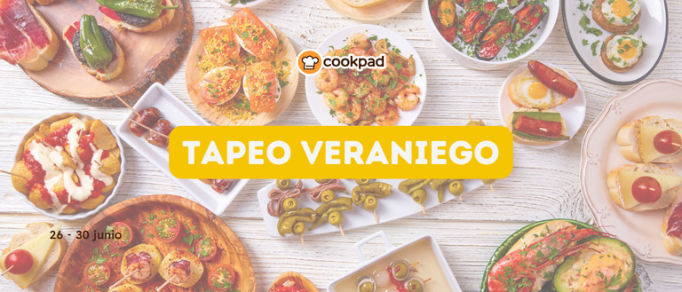 Tapeo veraniego 🍤