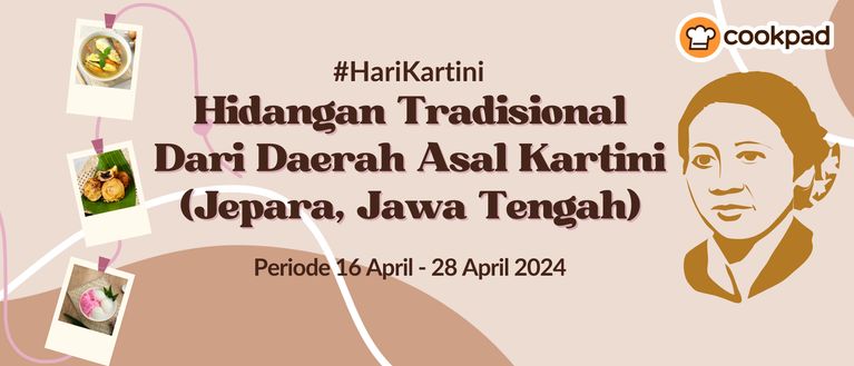 Hidangan Tradisional dari Jepara, Daerah Asal Kartini!