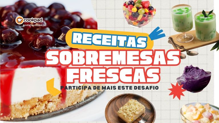 Sobremesas Frescas