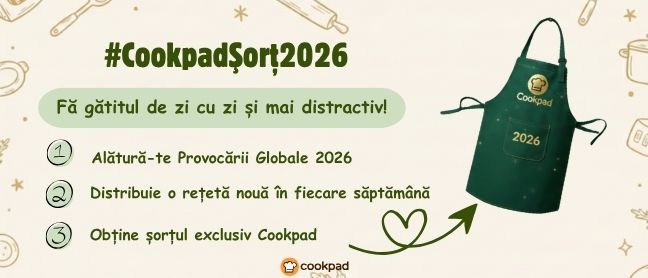 Cookpad Sort 2026