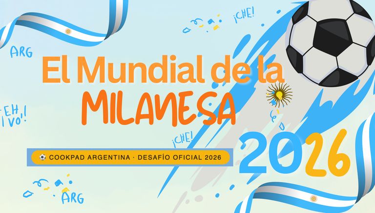 El Mundial de la Milanesa - El calentamiento más importante… empieza en la cocina