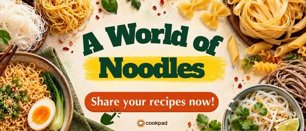 A World of Noodles 🍝