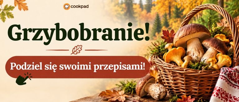 Grzybobranie! 🍄