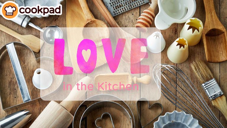 ❤️ Love in the Kitchen