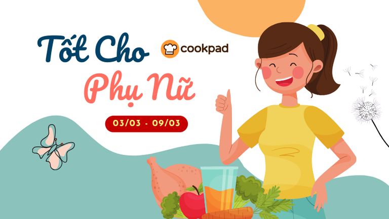 🌸 Tốt Cho Phụ Nữ 🧏🏻‍♀️