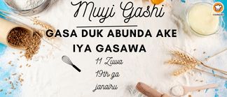 Gasa Wani abu! Koma menene! 