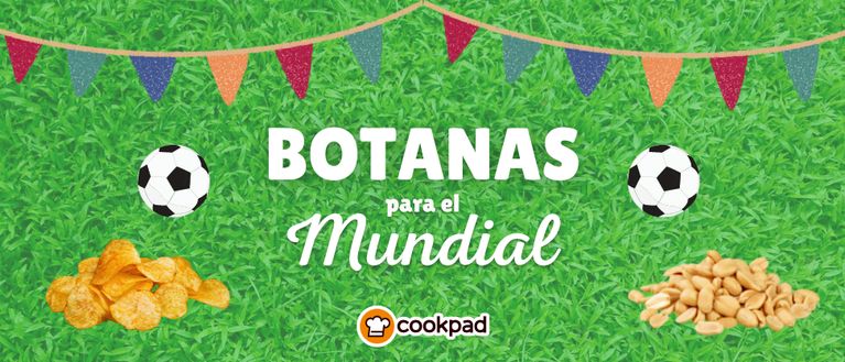 🇲🇽⚽ Botanas para el Mundial ⚽🥳