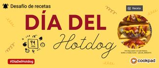 🎉 Día del Hotdog 🌭
