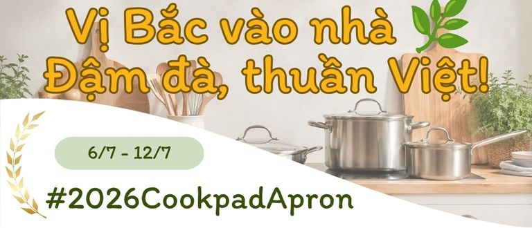 Vị Bắc vào nhà 🌿 Đậm đà, thuần Việt, mê không thôi!