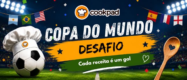 #CookpadWorldCup