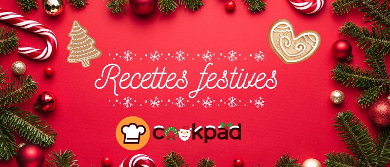 Recettes festives ✨🎅🎄