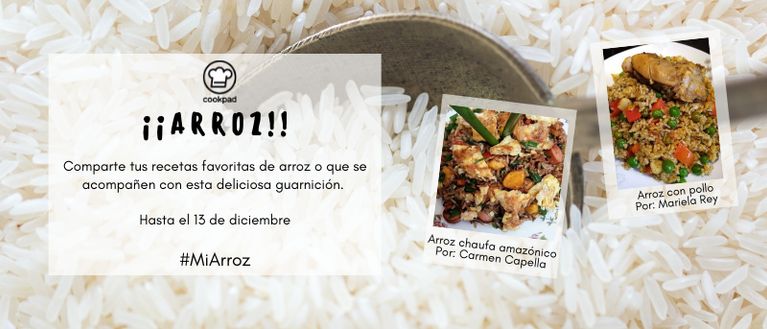 #MiArroz