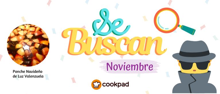 Se buscan🔎 Edición Noviembre🍂