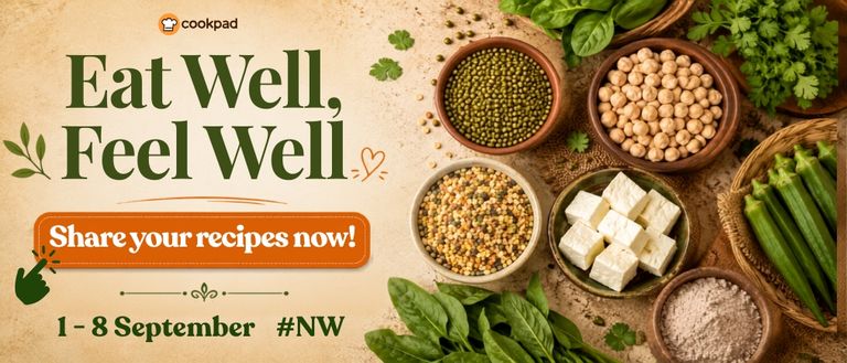 Eat Well, Feel Well 💪