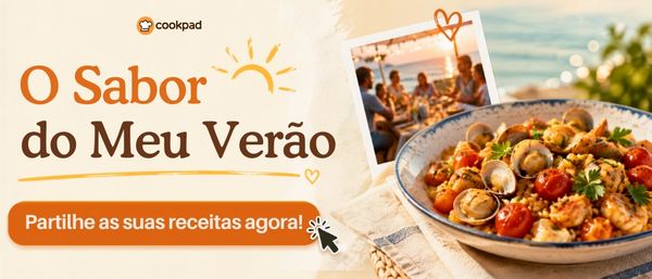 O Sabor do Meu Verão ☀️