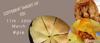 DIFFERENT SHADES OF PIE