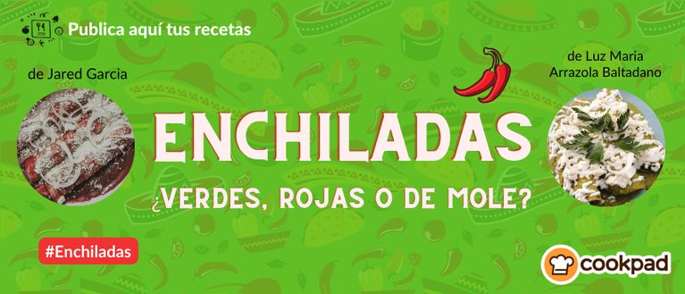 Enchiladas 🌶