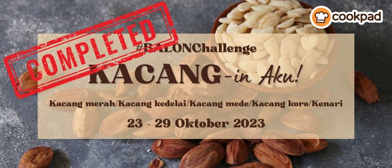 KACANGin Aku!