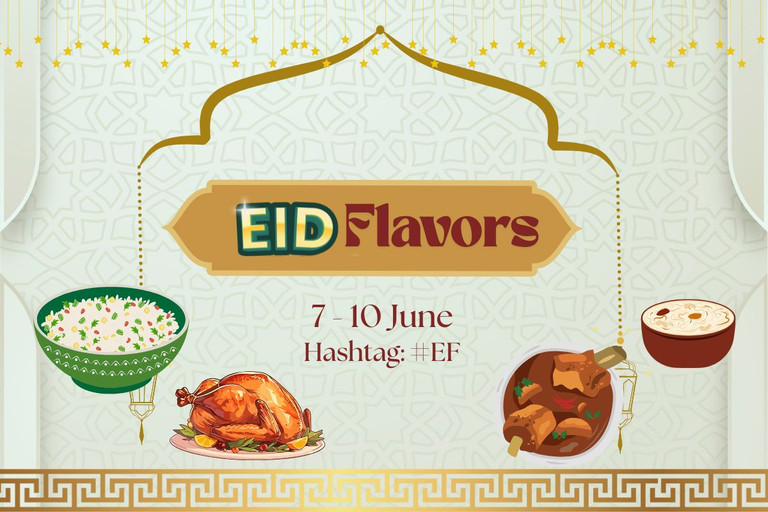 Eid Flavours