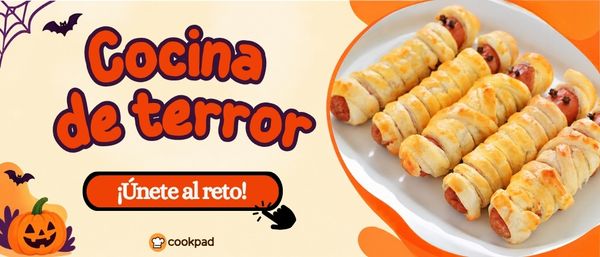 Cocina de terror 🎃👻