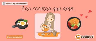 Las recetas que amo 😍🍳